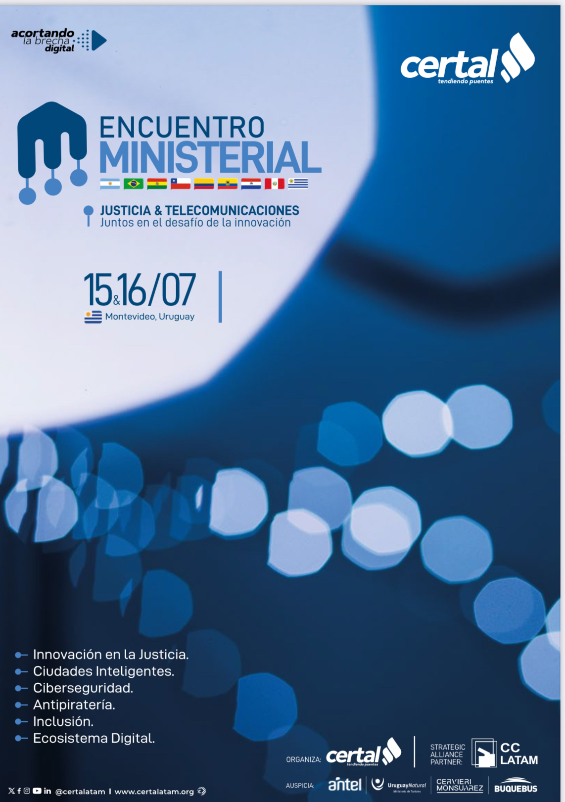  STATE SUMMIT AGAINST PIRACY