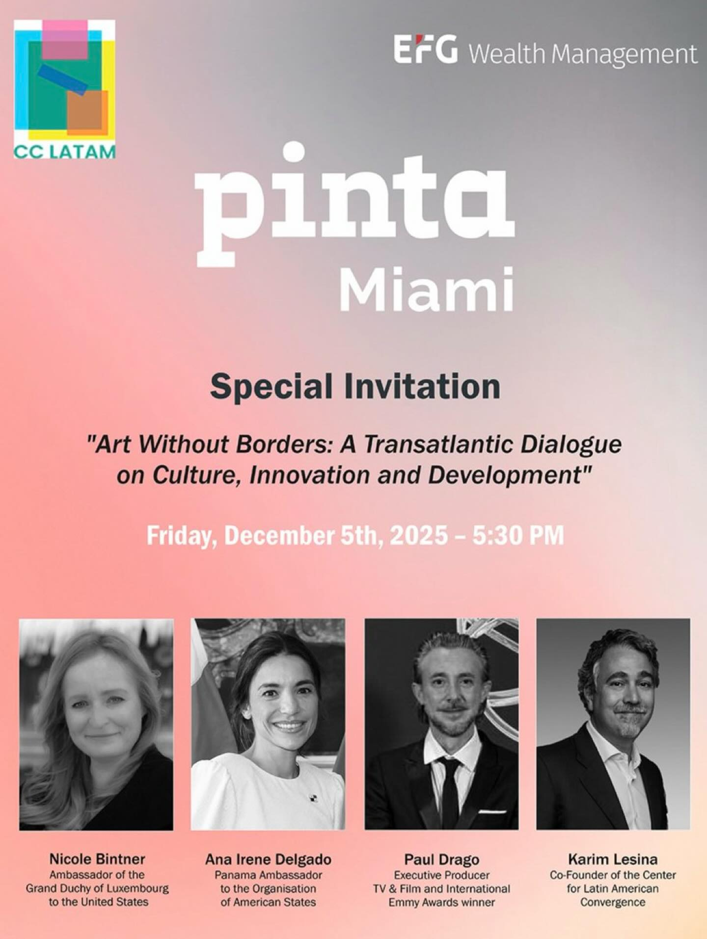 PINTA MIAMI​